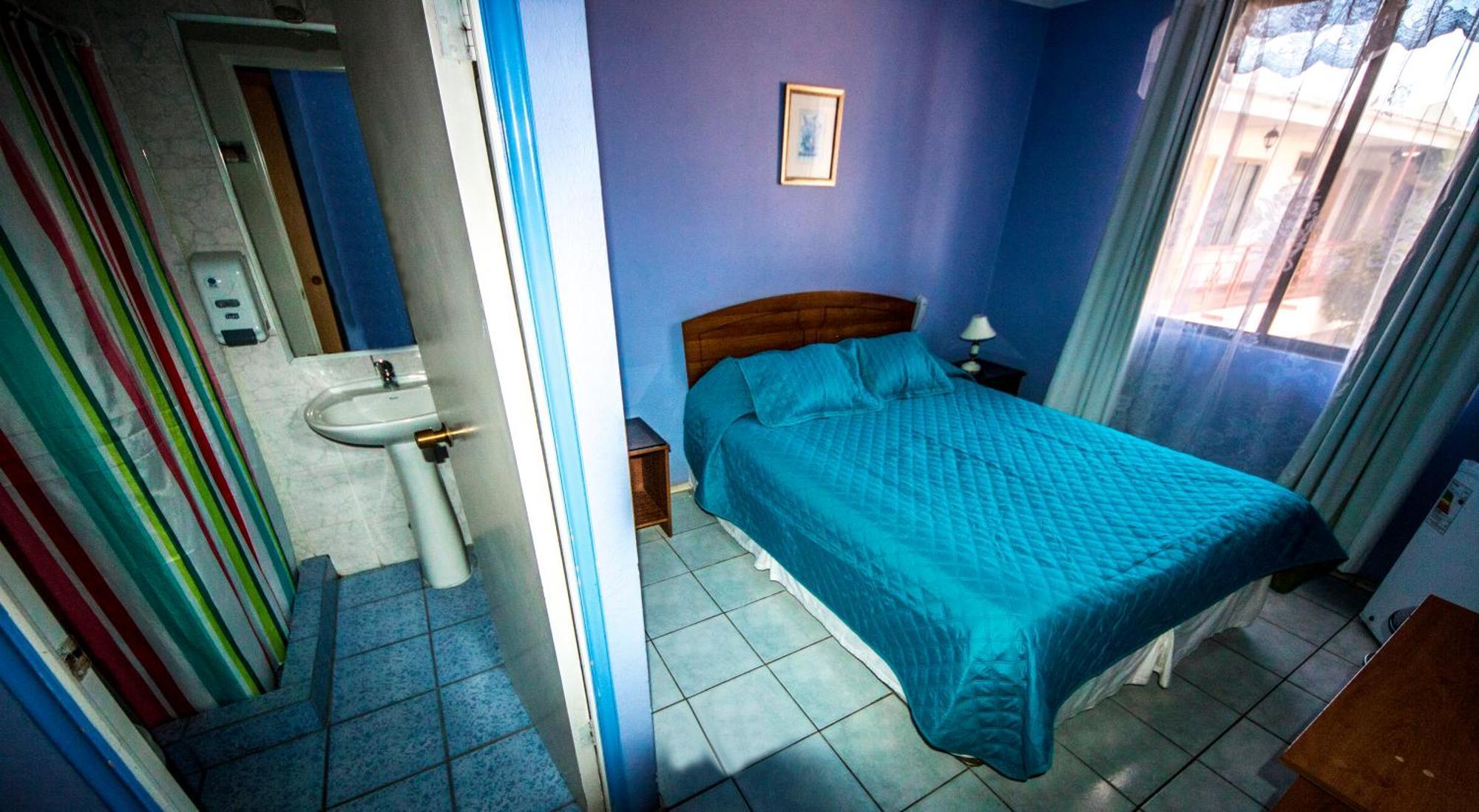 Hotel Montecarlo Caldera Room photo